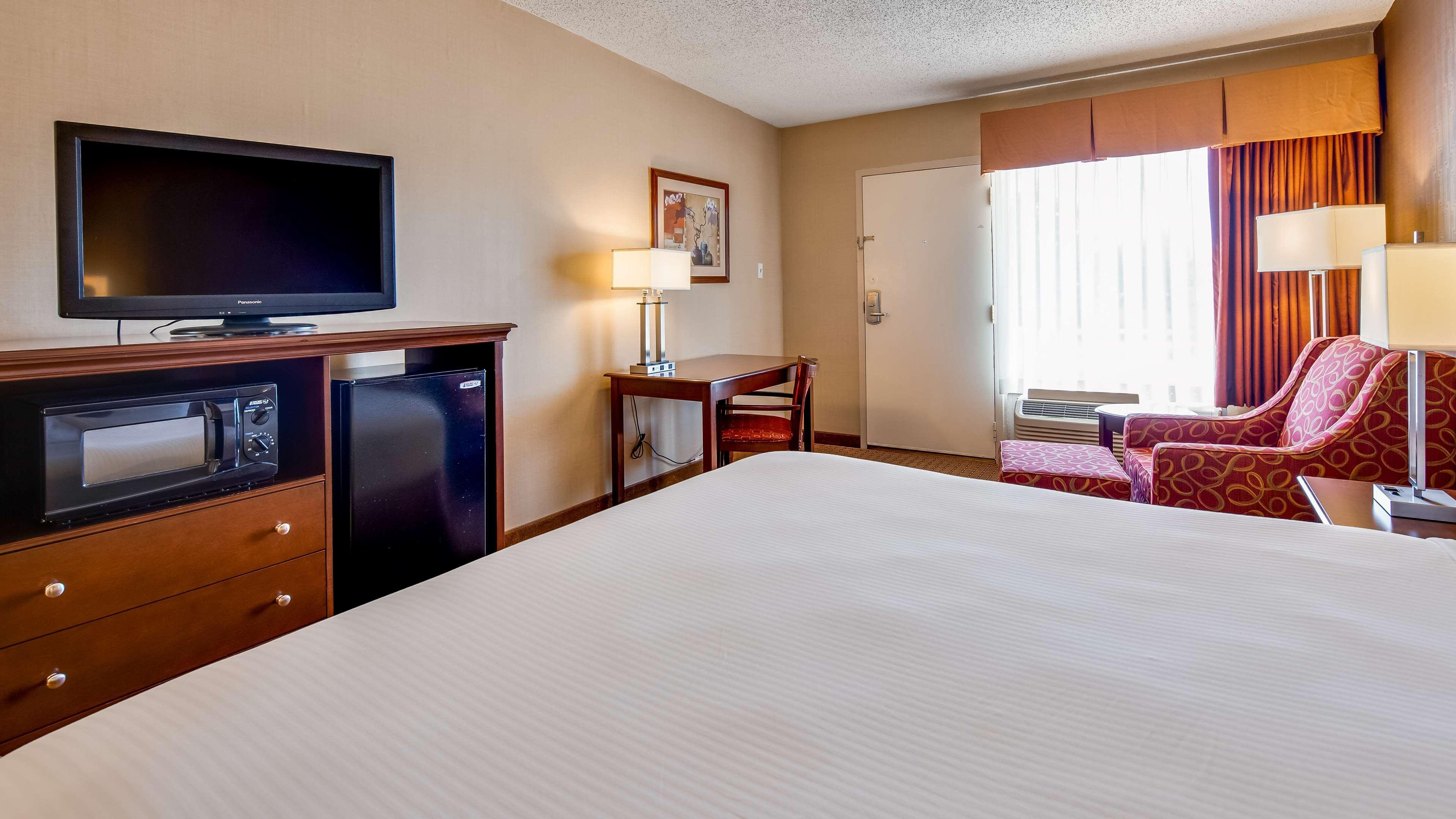 Best Western Canton Inn Eksteriør billede