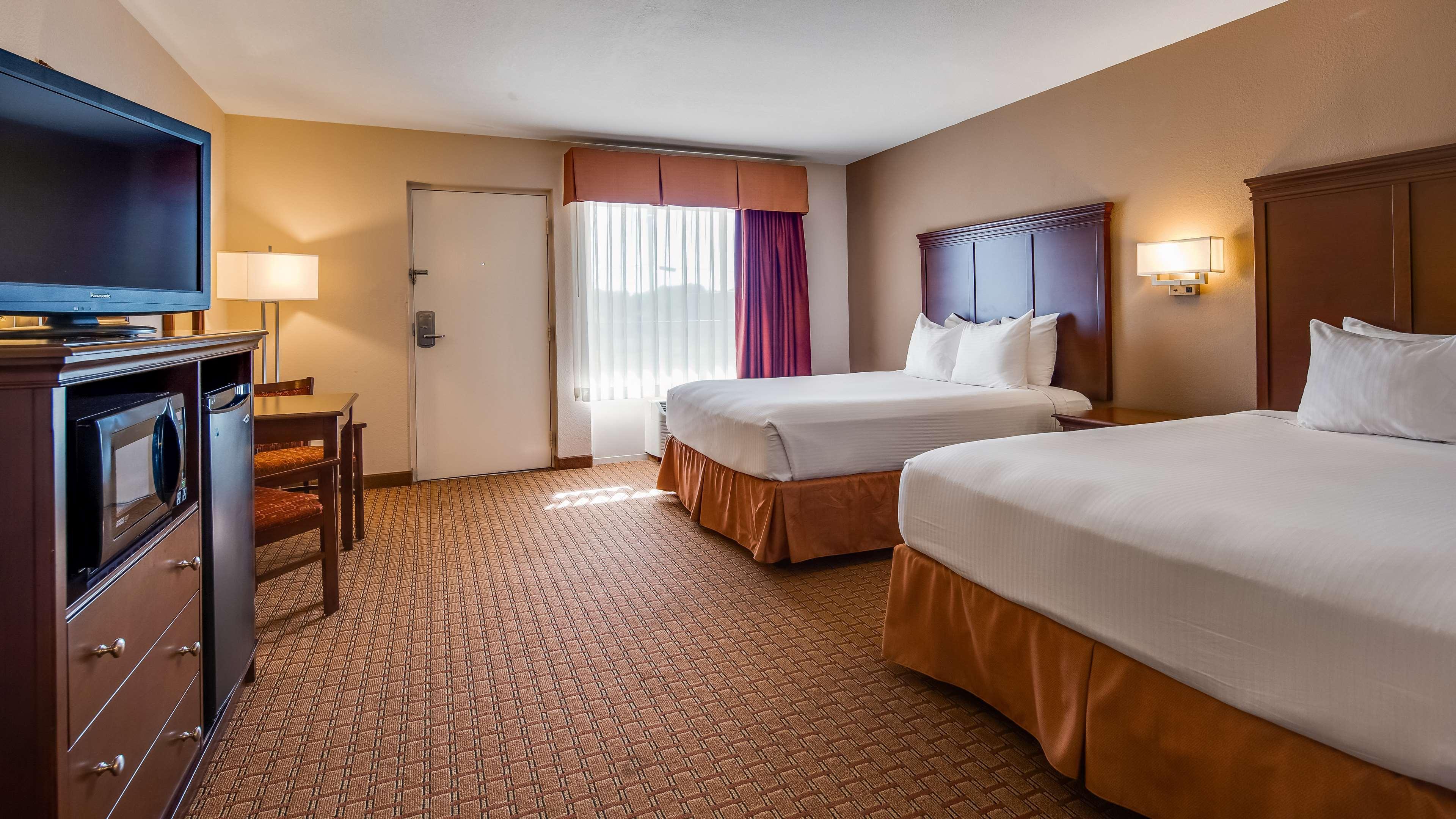 Best Western Canton Inn Eksteriør billede