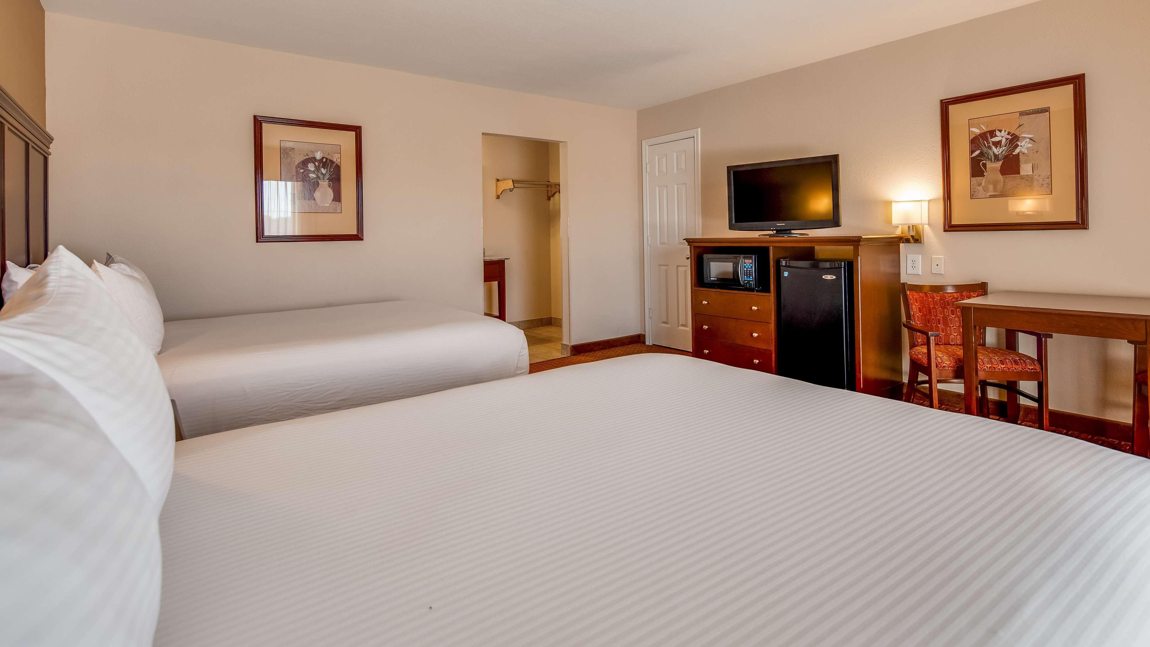 Best Western Canton Inn Eksteriør billede