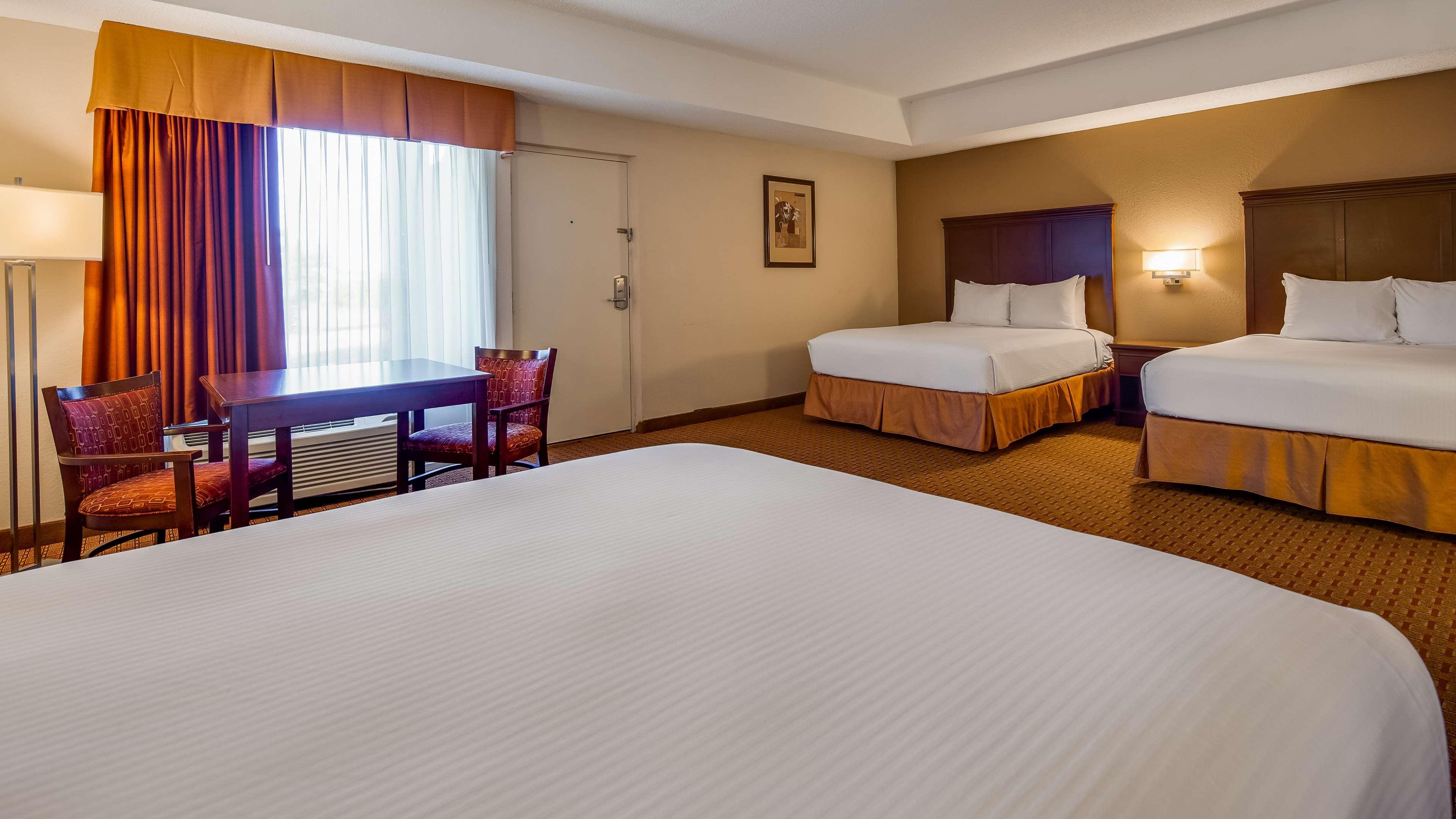 Best Western Canton Inn Eksteriør billede