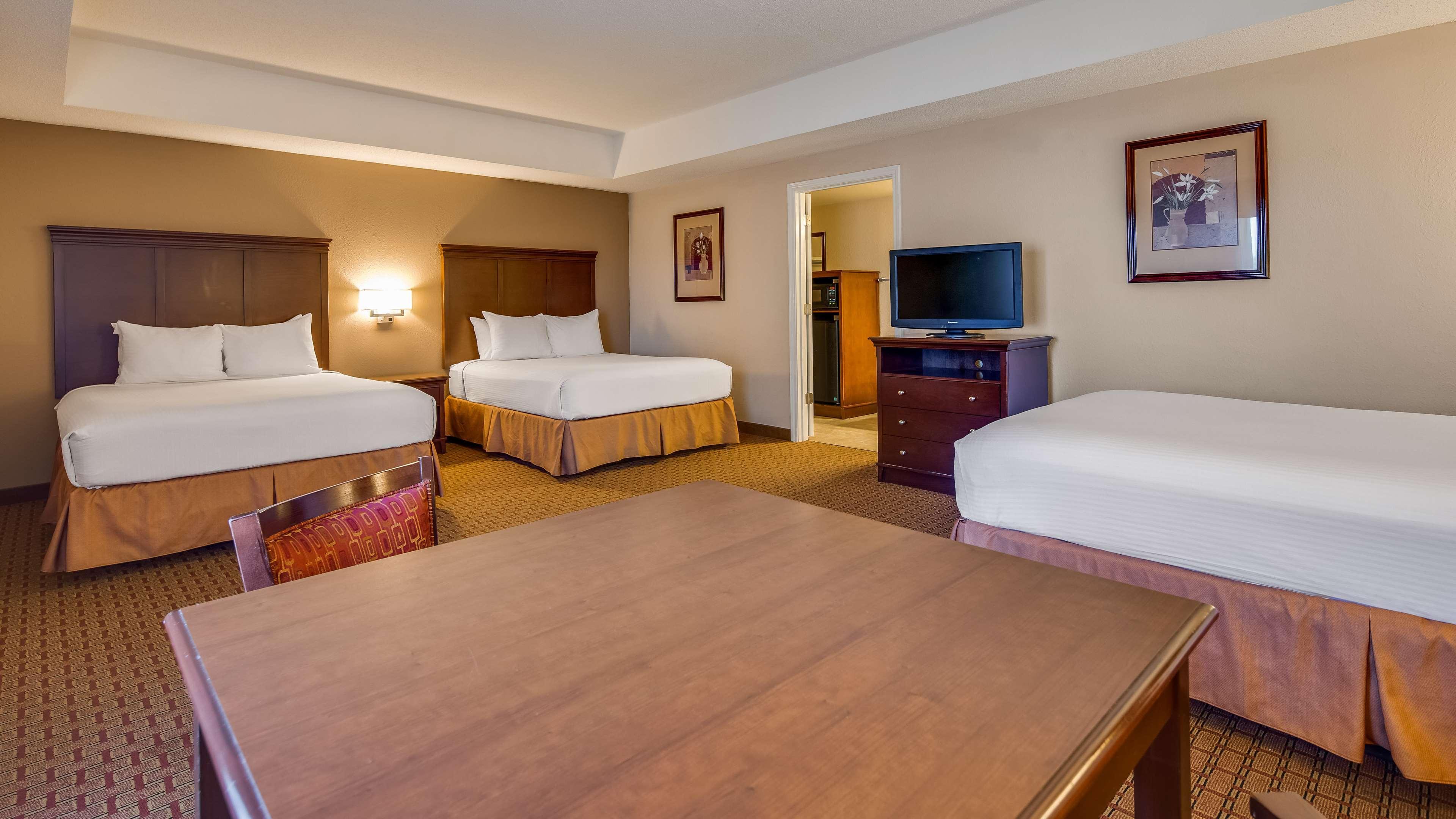 Best Western Canton Inn Eksteriør billede