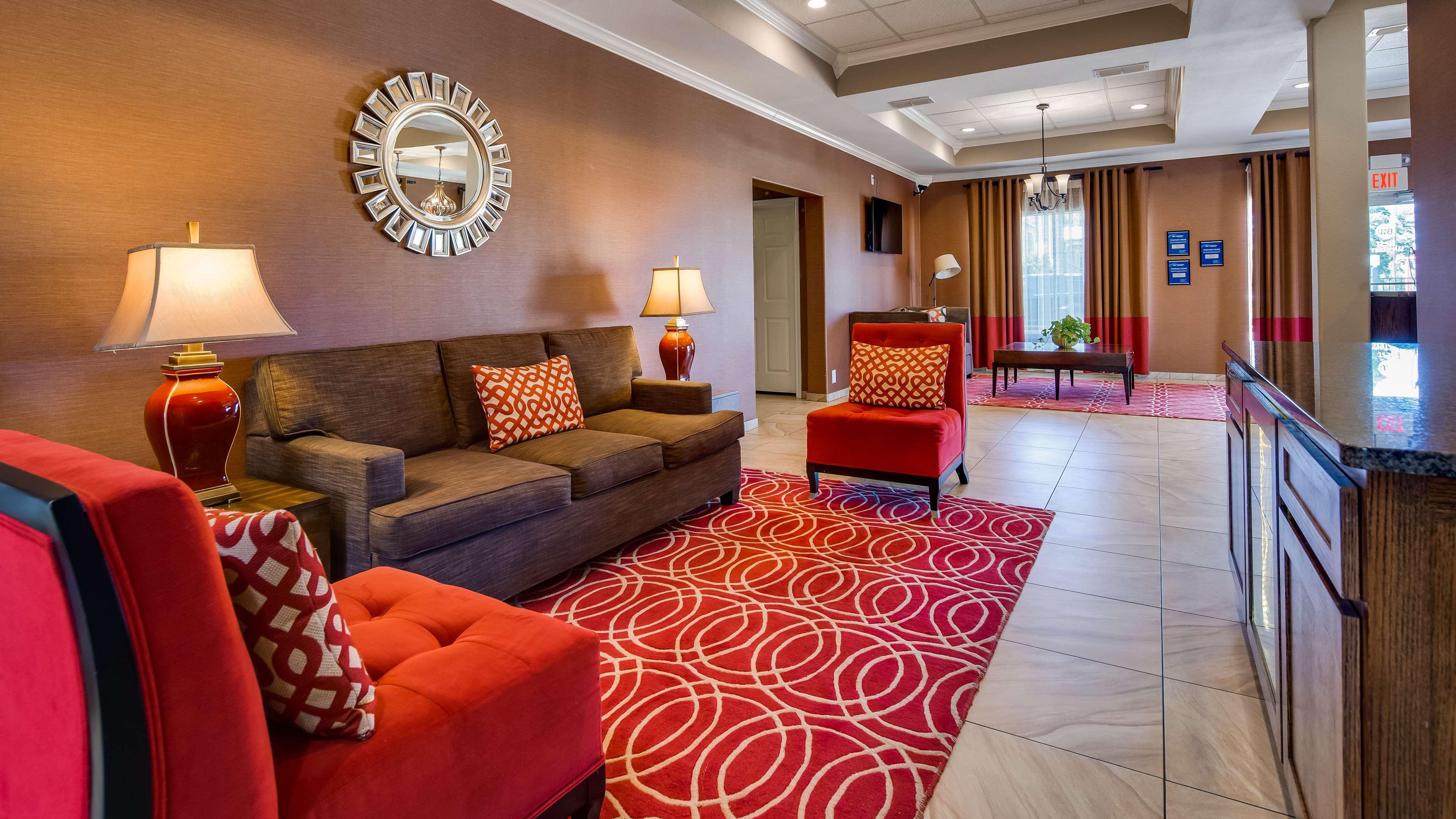 Best Western Canton Inn Eksteriør billede