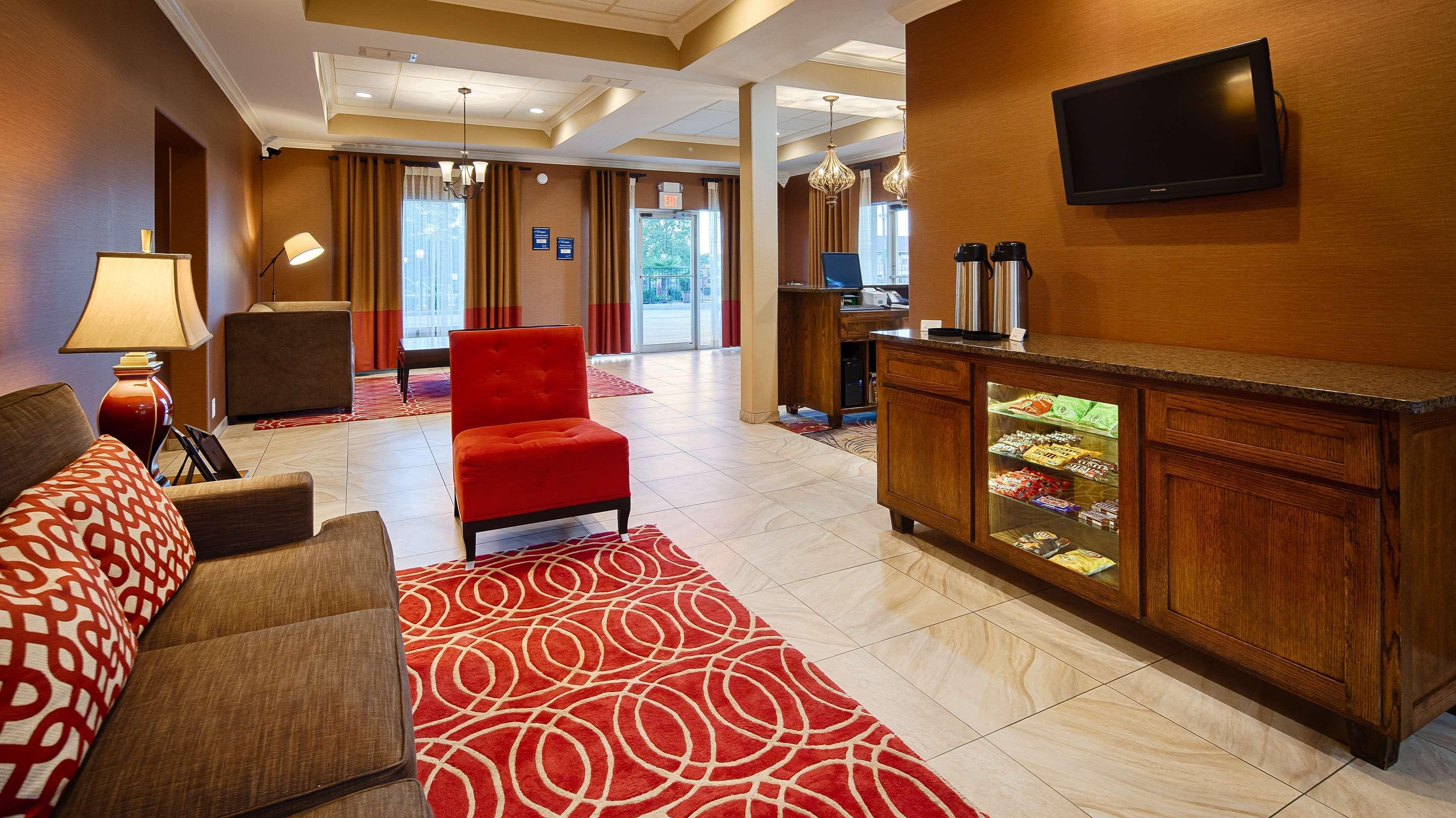 Best Western Canton Inn Eksteriør billede