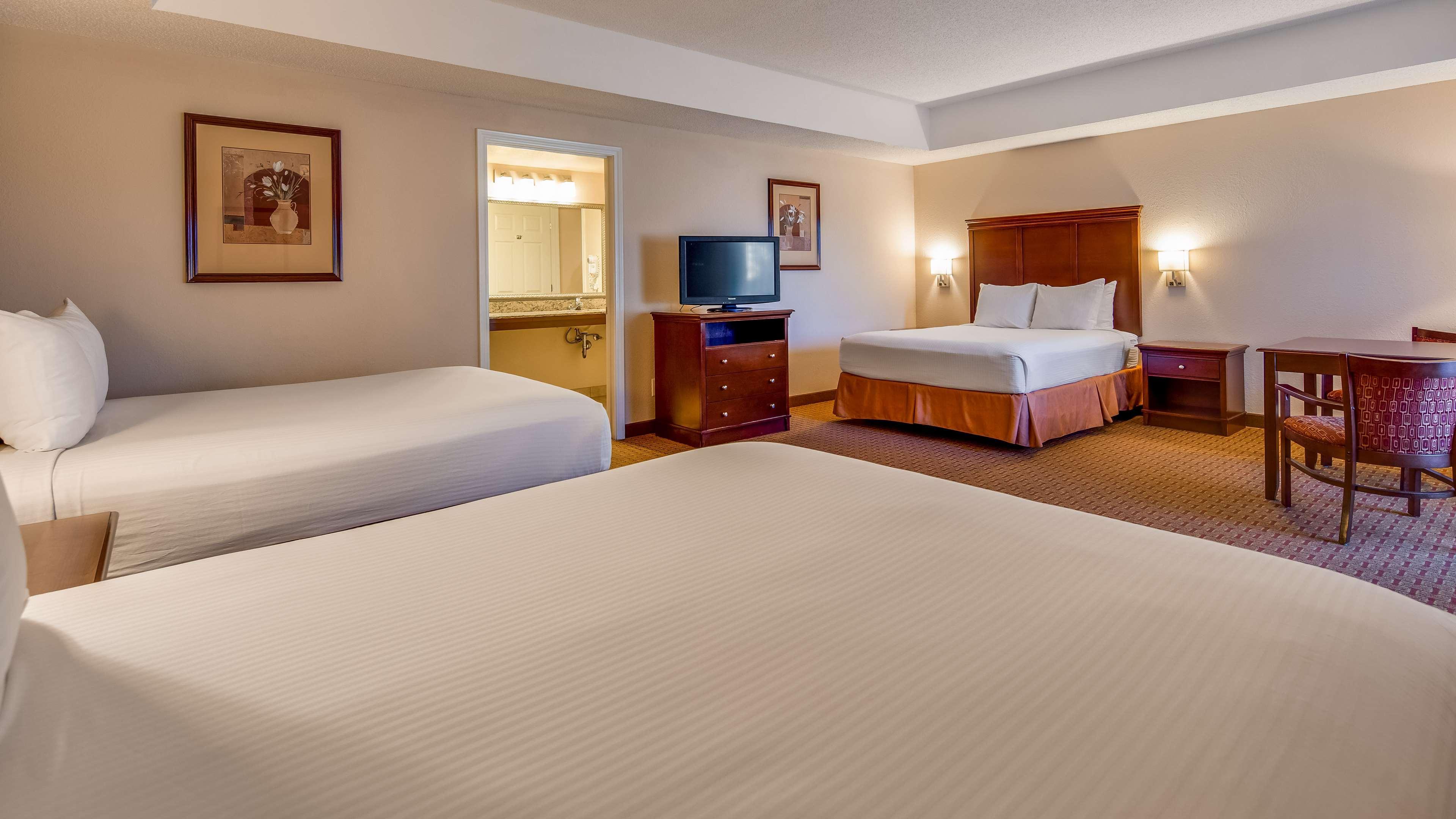 Best Western Canton Inn Eksteriør billede