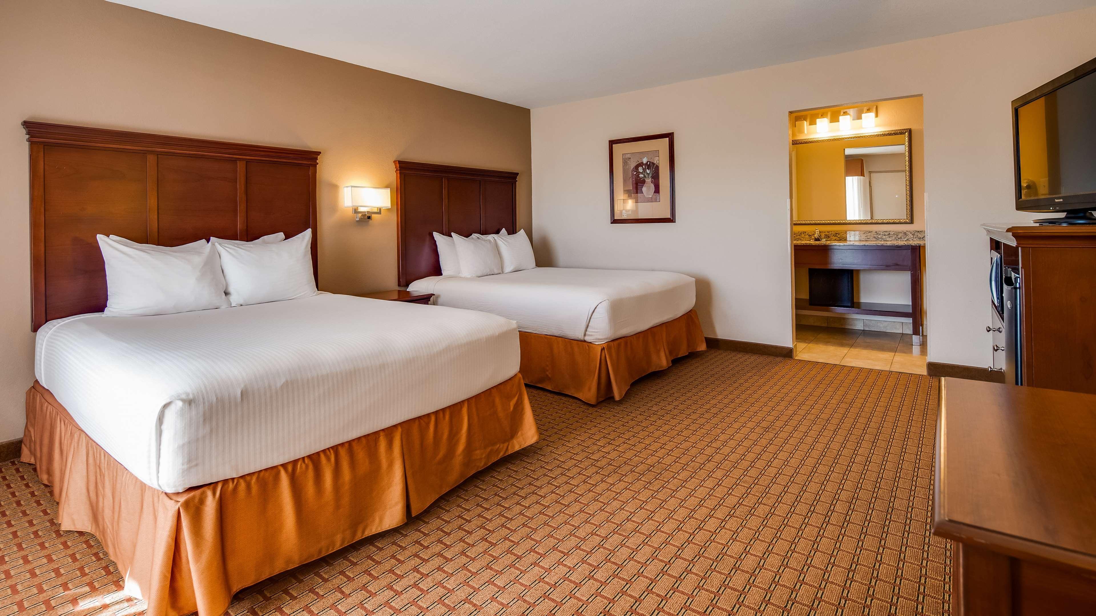 Best Western Canton Inn Eksteriør billede