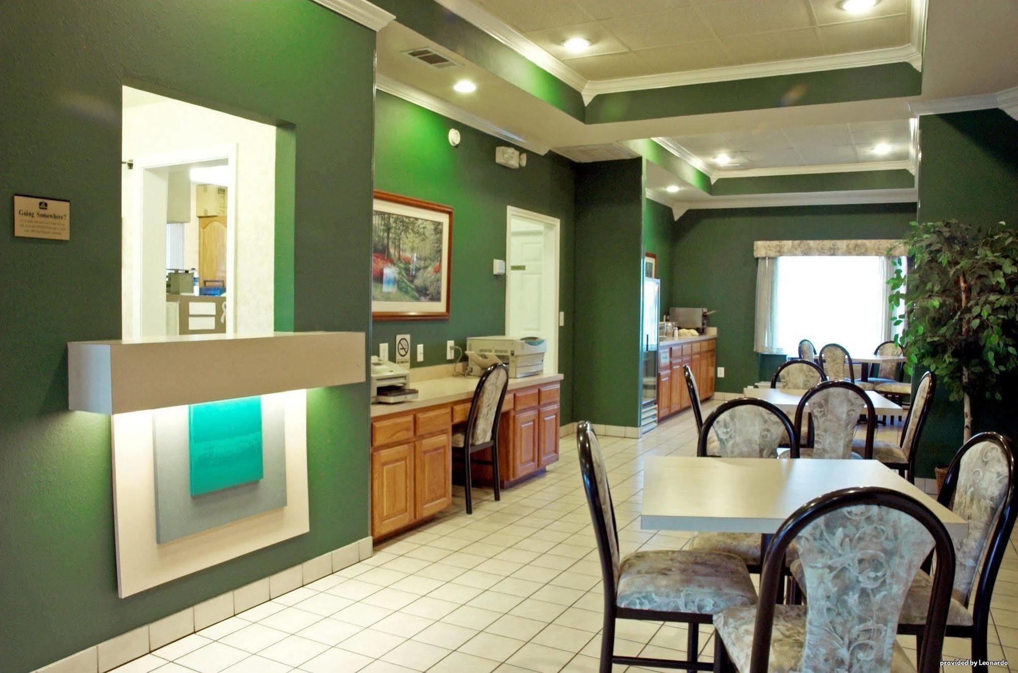 Best Western Canton Inn Restaurant billede