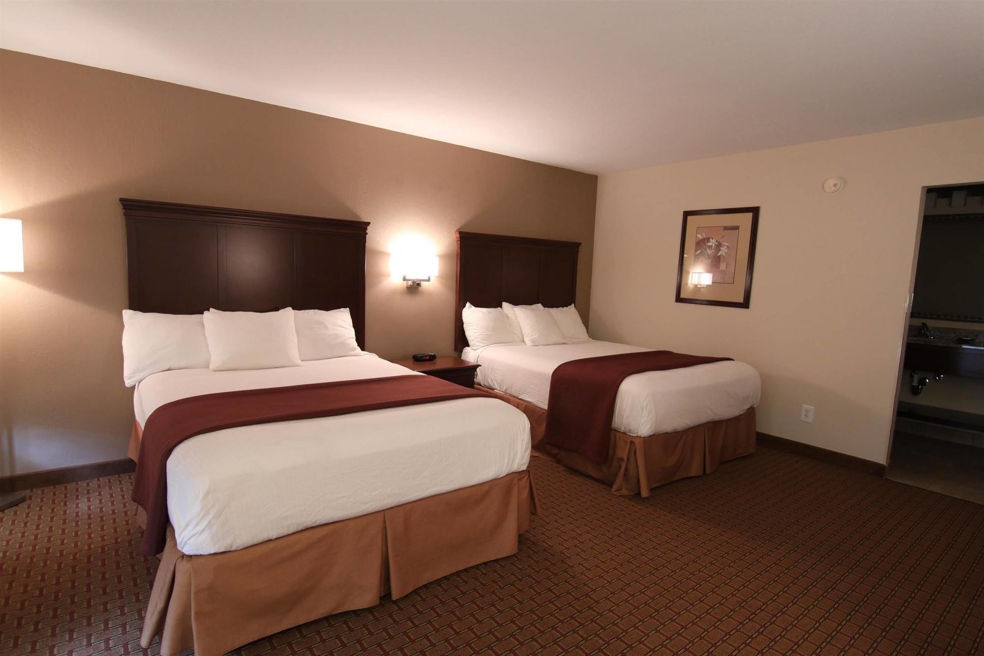 Best Western Canton Inn Eksteriør billede