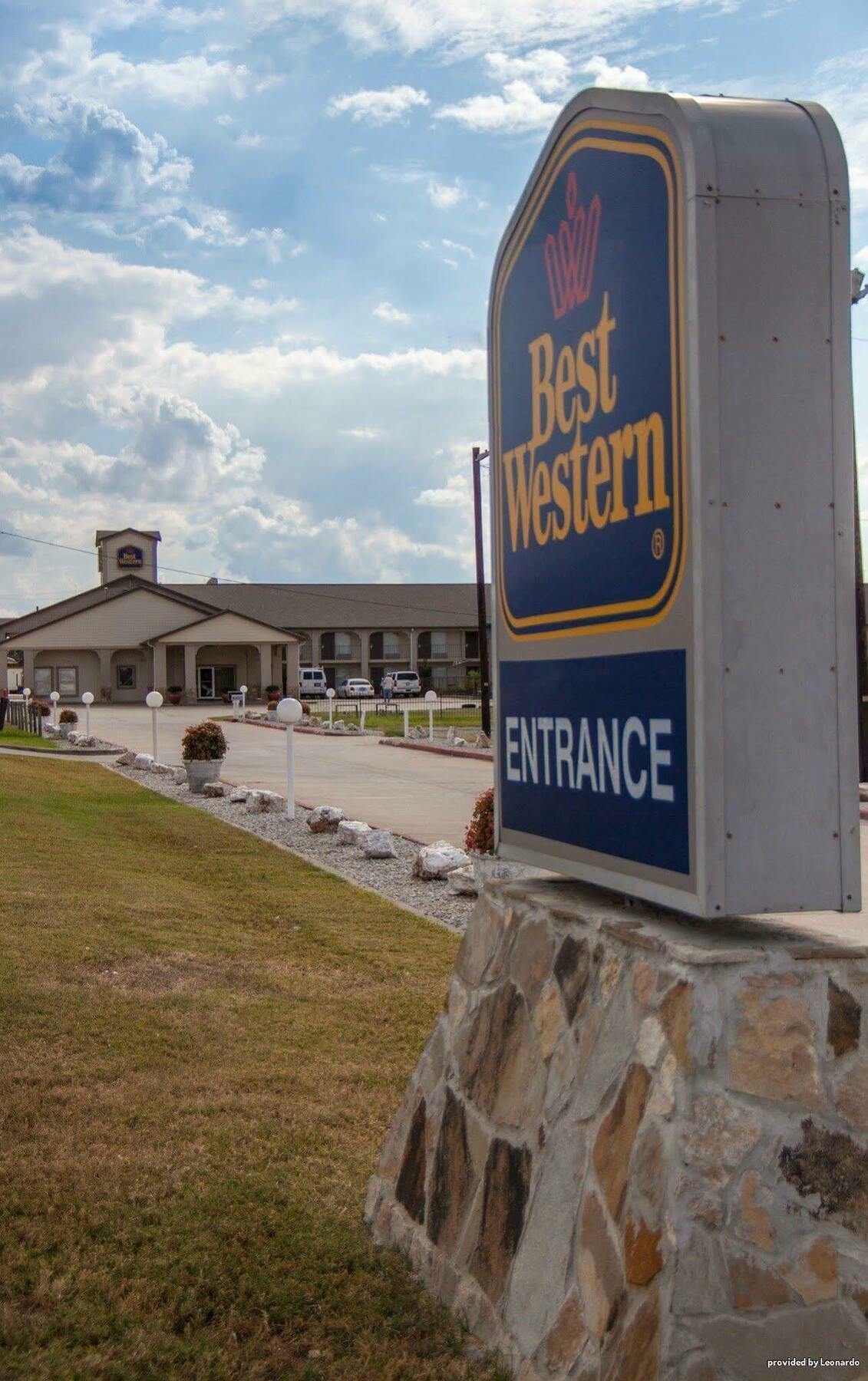 Best Western Canton Inn Eksteriør billede